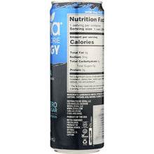 Load image into Gallery viewer, ZEVIA: Energy Kola Zero Calorie, 12 oz
