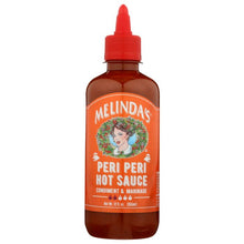 Load image into Gallery viewer, MELINDAS: Peri Peri Hot Sauce, 12 oz
