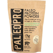 Load image into Gallery viewer, PALEO: Protein Powder Aztec Vanilla, 1 bg
