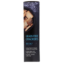 Load image into Gallery viewer, HU: Sea Salt Grain-Free Crackers, 4.25 oz
