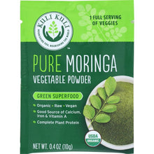 Load image into Gallery viewer, KULI KULI MO: Pure Moringa Vegetable Powder, 10 Gm
