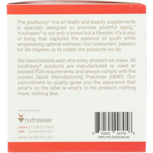 Load image into Gallery viewer, YOUTHEORY: Collagen Powder Vanilla 21 Packets, 5.7 oz
