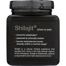 Load image into Gallery viewer, YOUTHEORY: Mens Shilajit, 60 cp
