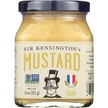 Load image into Gallery viewer, SIR KENSINGTONS: Mustard Dijon, 11 oz
