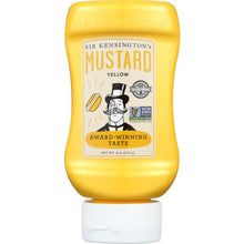 Load image into Gallery viewer, SIR KENSINGTONS: Mustard Yellow Squeeze, 9 oz
