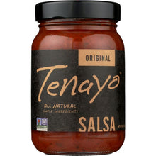 Load image into Gallery viewer, TENAYO: Original Salsa Slow Roasted, 16 oz
