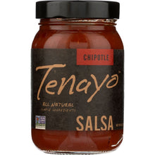 Load image into Gallery viewer, TENAYO: Salsa Chipotle Slow Roasted, 16 oz
