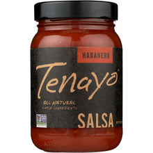 Load image into Gallery viewer, TENAYO: Salsa Habanero Slow Roasted, 16 oz
