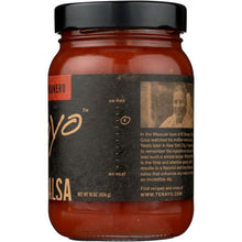 Load image into Gallery viewer, TENAYO: Salsa Habanero Slow Roasted, 16 oz
