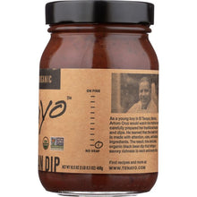 Load image into Gallery viewer, TENAYO: Dip Black Bean Organic, 16.5 oz
