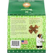 Load image into Gallery viewer, DOGGY DELIRIOUS: Natural Dog Treats Grain Free Peanut Butter Bones, 16 oz
