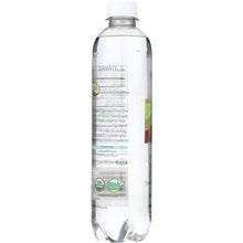 Load image into Gallery viewer, SANAVI: Water Sparkling Spring Coconut, 17 fo
