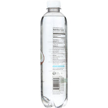 Load image into Gallery viewer, SANAVI: Water Sparkling Spring Coconut, 17 fo
