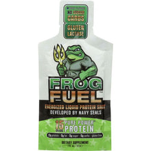 Load image into Gallery viewer, FROG FUEL: Energized Protein Shot 1 Oz
