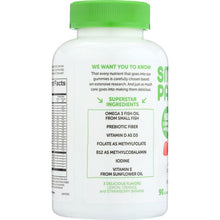 Load image into Gallery viewer, SMARTYPANTS: Kids Complete Plus Fiber, 90 pc
