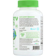 Load image into Gallery viewer, SMARTYPANTS: Kids Complete Plus Fiber, 90 pc
