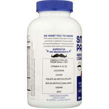 Load image into Gallery viewer, SMARTYPANTS: Multivitamin Mens Complete, 180 gummies
