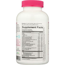 Load image into Gallery viewer, SMARTYPANTS: Multivitamin Womens Complete, 180 gummies
