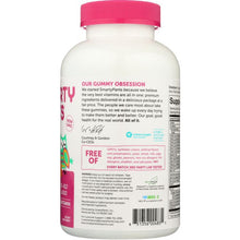 Load image into Gallery viewer, SMARTYPANTS: Multivitamin Womens Complete, 180 gummies
