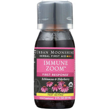 Load image into Gallery viewer, URBAN MOONSHINE: Immune Zoom First Response with Cup, 2 fl oz
