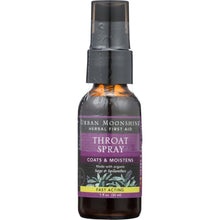 Load image into Gallery viewer, URBAN MOONSHINE: Throat Spray, 1 fl oz
