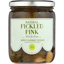 Load image into Gallery viewer, PICKLED PINK FOODS LLC: Pickles Sweet Gourmet, 16 oz
