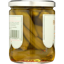 Load image into Gallery viewer, PICKLED PINK FOODS LLC: Okra Pickled, 16 oz
