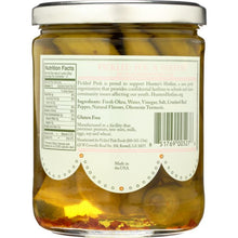 Load image into Gallery viewer, PICKLED PINK FOODS LLC: Okra Pickled, 16 oz
