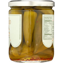 Load image into Gallery viewer, PICKLED PINK FOODS LLC: Okra Pickled, 16 oz
