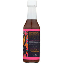 Load image into Gallery viewer, SIETE: Chipotle Hot Sauce, 5 oz
