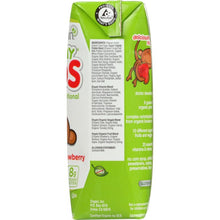 Load image into Gallery viewer, ORGAIN: Healthy Kids Organic Nutritional Shake Strawberry Gluten Free Non GMO Kosher, 8.25 oz
