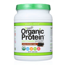 Load image into Gallery viewer, ORGAIN: Protein Powder Chocolate Fudge, 1.02 lb
