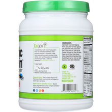 Load image into Gallery viewer, ORGAIN: Protein Powder Vanilla Bean, 1.02 lb
