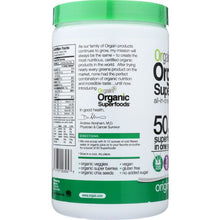 Load image into Gallery viewer, ORGAIN: Organic Superfoods All-In-One Super Nutrition Original, 9.92 oz
