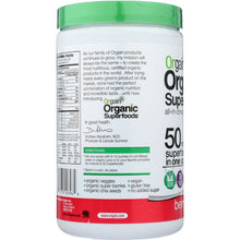 Load image into Gallery viewer, ORGAIN: Superfoods Berry Org, 9.92 oz
