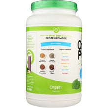 Load image into Gallery viewer, ORGAIN: Organic Unsweetened Protein Powder, 1.59 lb
