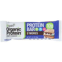 Load image into Gallery viewer, ORGAIN: Bar Protein Smores Organic, 1.4 oz
