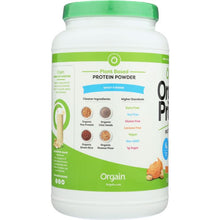 Load image into Gallery viewer, ORGAIN: Organic Peanut Butter Protein Powder, 2.03 lb
