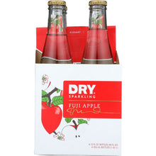 Load image into Gallery viewer, DRY SODA: Dry Sparkling Fuji Apple Bottle 4-12 fl oz, 48 fl oz
