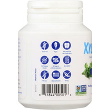 Load image into Gallery viewer, XYLICHEW: Sugar Free Chewing Gum Peppermint Jar, 60 pc
