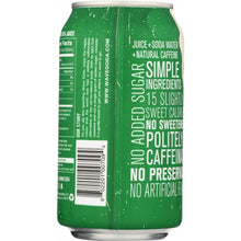 Load image into Gallery viewer, WAVE SODA: Cucumber Soda, 12 fl oz
