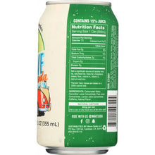 Load image into Gallery viewer, WAVE SODA: Cucumber Soda, 12 fl oz
