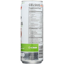 Load image into Gallery viewer, CELSIUS: Beverage Sparkling Orange Pomegranate, 12 oz
