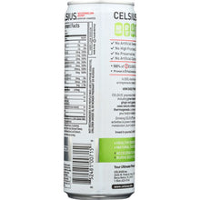Load image into Gallery viewer, CELSIUS: Beverage Watermelon Berry, 12 oz
