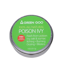 Load image into Gallery viewer, GREEN GOO: Poison Ivy Care Large Tin, 1.82 oz
