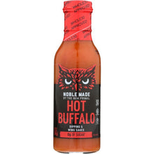 Load image into Gallery viewer, THE NEW PRIMAL: Sauce Buffalo Hot, 12 oz
