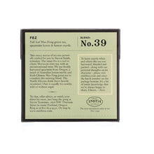 Load image into Gallery viewer, SMITH: Tea Fez Green With Spearmint, 1.3 oz
