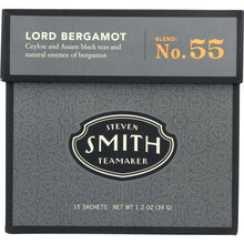 Load image into Gallery viewer, SMITH: Tea Lord Bergamot, 1.2 oz
