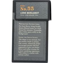 Load image into Gallery viewer, SMITH: Tea Lord Bergamot, 1.2 oz
