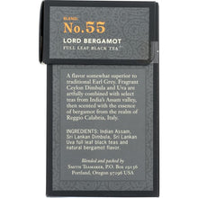Load image into Gallery viewer, SMITH: Tea Lord Bergamot, 1.2 oz
